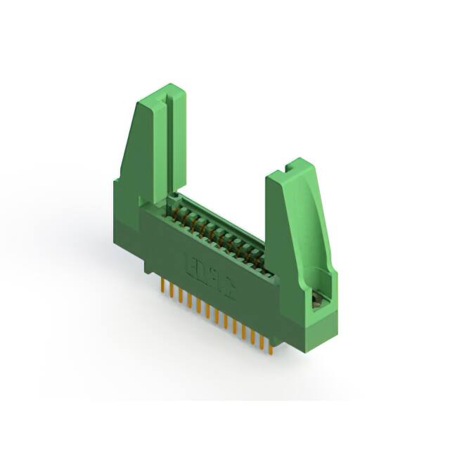 345-026-520-588 EDAC Inc.  Edgeboard Connectors